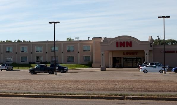 Westlock Inn & Conference Centre Exterior photo